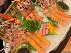 -Mr.Fish鱼鲜生海鲜放题(高德置地冬广场店)