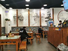 大堂-刘氏三和面馆