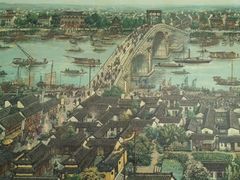 -运河游船(武林门码头)