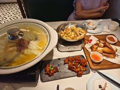 -庆江南江南菜(琴湖溪里花园城店)