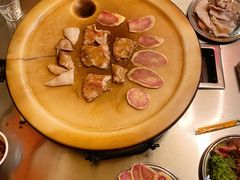 -老姐石板烧烤+铜炭火锅(总店)