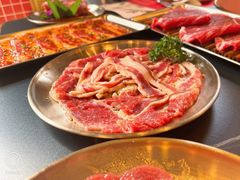 老太太特色肥牛-西塔老太太泥炉烤肉(双井店)