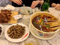 -160烧烤(香坊店)