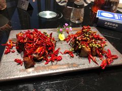 椒麻谷饲牛肉粒-醉月楼·老字号(建筑路店)