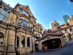 -马勒别墅饭店(静安寺店)