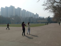 -陕西师范大学(雁塔校区)