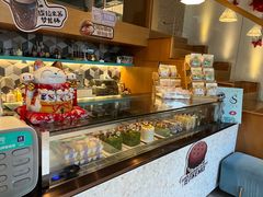 -莎琳娜食品有限公司·蛋糕店