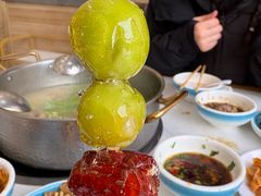 -朴小妹人参鸡汤火锅(长白山万达店)