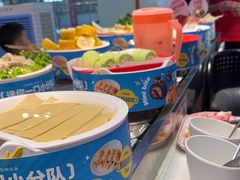 -龍歌自助小火锅(李沧顺和汇店)