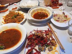 -杨氏青龙虾·羊蝎子(托乐嘉店)