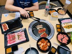 -花味·自助烤肉(雨花客厅店)