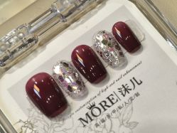 -沫儿·美甲美睫·半永久·皮肤管理