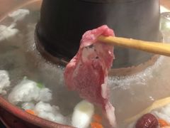 -南门四季铜锅涮肉(左家庄店)