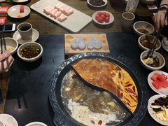 -舒家大院老火锅(台江路店)