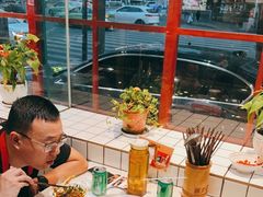 -蛙一刀·麻椒鱼火锅(金仙桥店)