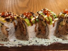 牛油果软壳蟹卷-渔井食堂(新洲店)