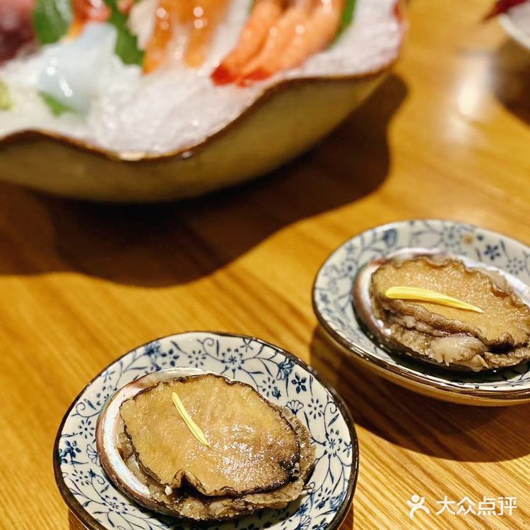 在酒店内的超精致日本料理~