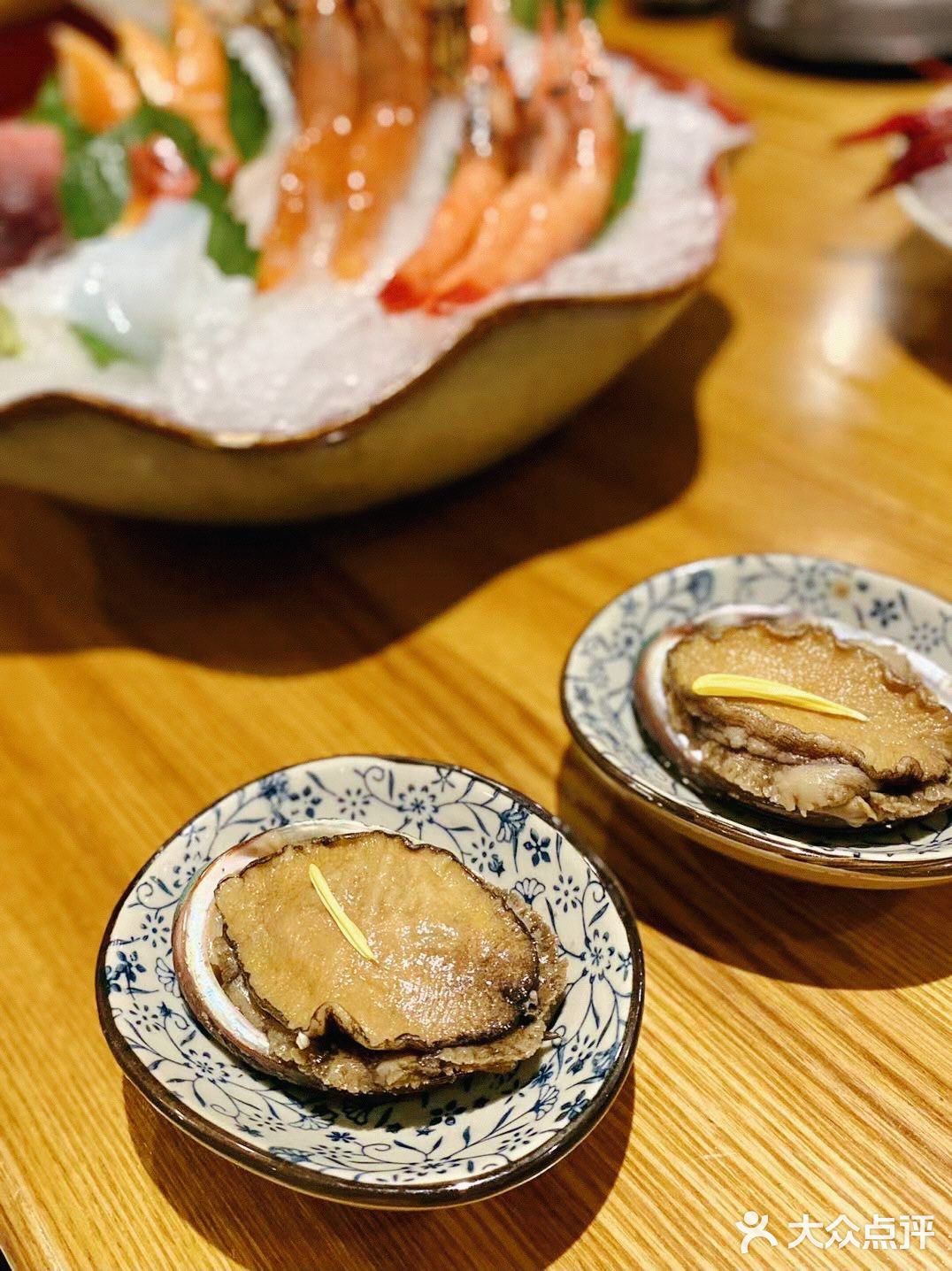 在酒店内的超精致日本料理～