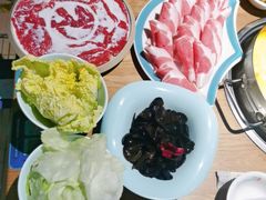 -青瓷火锅料理(西单大悦城店)