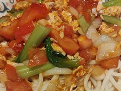 新疆拌面-胖老汉椒麻鸡清真新疆菜(西御街店)