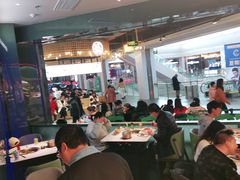 大堂-亚马逊海鲜自助(梅溪湖步步高店)