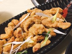 -味之绝热血美蛙鱼火锅(中坝店)