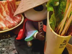 -蜀大侠火锅(森兰花园城店)