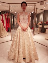 -GRACE KELLY婚纱与礼服(北京店)