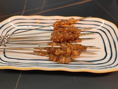 -许哥东北烧烤·铁丳烤串·宫后夹肉(繁花中心店)