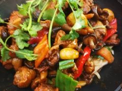 -自游人·美食一楼·地道徽菜(三十年名店)