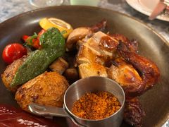 -芭莉与彩虹西餐厅(成都合生汇店)