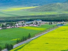 -扁都口生态休闲旅游区