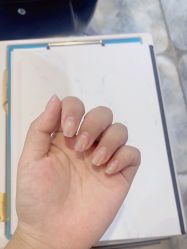 点击看大图 -桃色美甲沙龙
