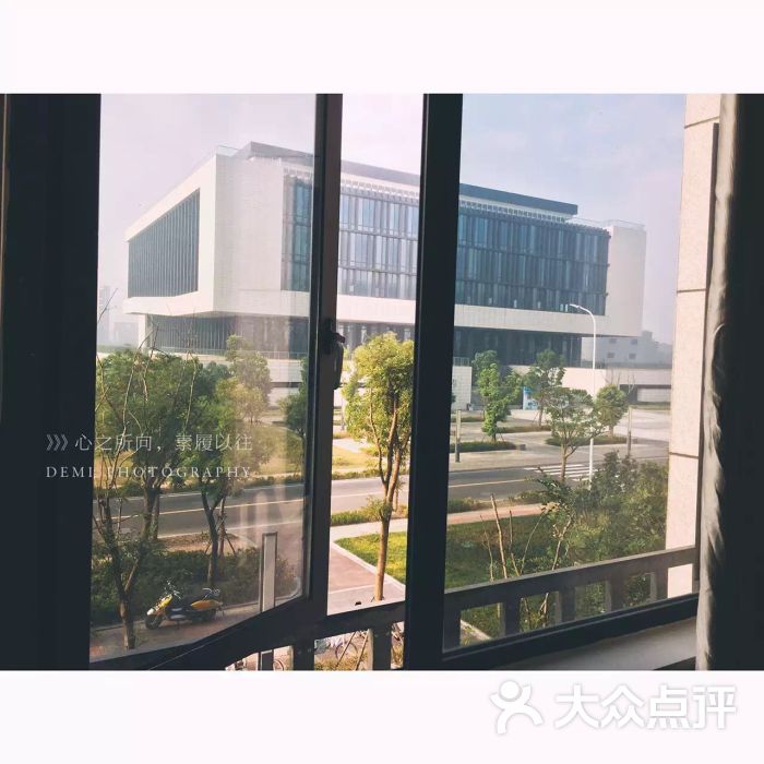 泰州学院济川路校区-图书馆图片 第3张
