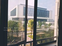 -泰州学院济川路校区-图书馆