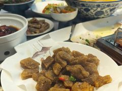 -小秦淮·南京土菜(新亭西路店)