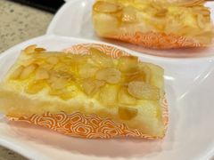 杏仁炸牛奶-点都德(盘福楼店)
