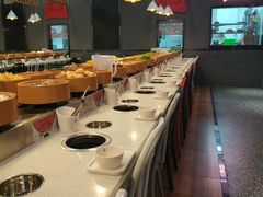 -龍歌自助小火锅(李沧丽达店)
