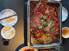 -小舅母子烤鱼(天生城店)