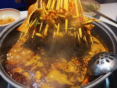 -俭让佬妈现卤串串(温江总店)