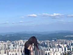 -长虫山生态公园风景林