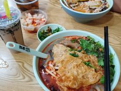 -家味螺蛳粉&烤鱼(五角场店)