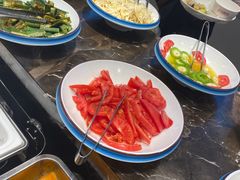 -素满香·素食自助餐(西安·民乐园店)