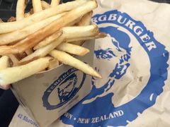 -Fergburger(皇后镇店)