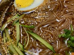 朝鲜冷面-老胖串店(山大路店)
