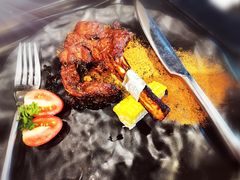 土耳其辣椒香煎草原小羊排-陶苏·品味融合川菜(龙湖源著天街店)