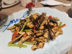 -桐庐海博大酒店中餐厅