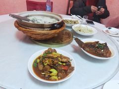 -天乐农家鱼头王(天目湖店)