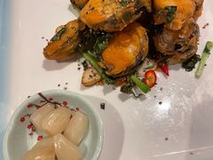 金不换煎焗白鳝-博多新记·粤菜(复兴店)