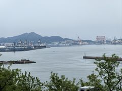 -烟台山景区